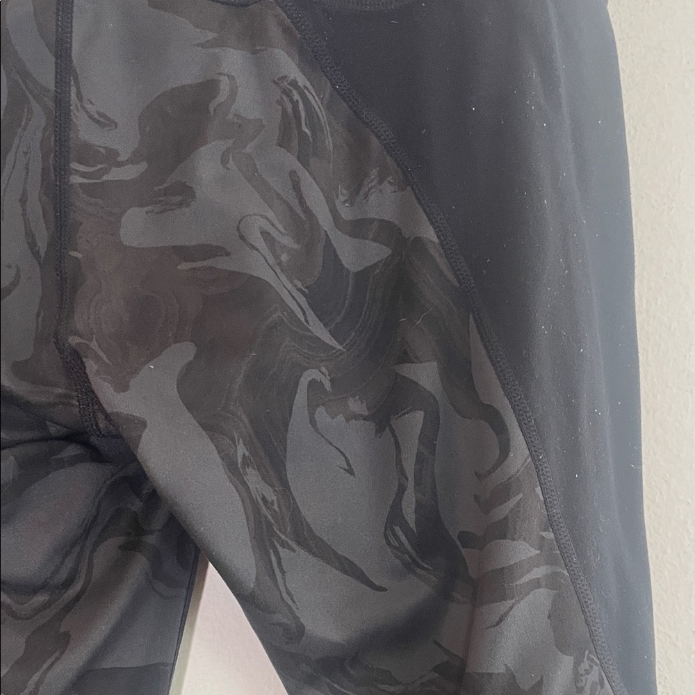 Athleta Black Leggings - Picture 4 of 4